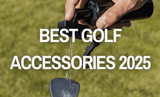 Best Golf Accessories 2025: Essential Gear From Cleaning Tools to Travel Kits - HeadCaddy