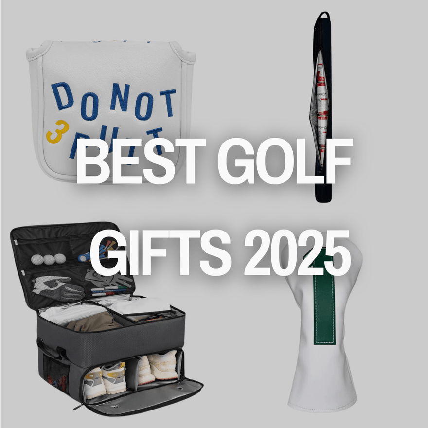 Best Golf Gifts 2025: Unique Accessories Every Golfer Will Love - HeadCaddy