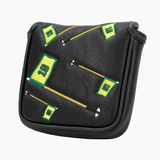 18 Finish Mallet Putter Cover - HeadCaddy