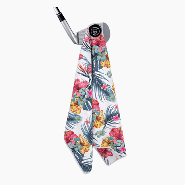 Aloha Drive Golf Towel - HeadCaddy