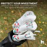 Aloha Drive Headcovers - HeadCaddy