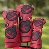 Angry Bomb Headcovers - Headcaddy