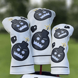 Angry Bomb Headcovers - Headcaddy
