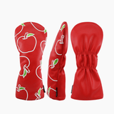 Apple Pop Headcovers - Headcaddy