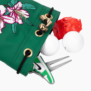 Azalea Green Accessories Bag - HeadCaddy