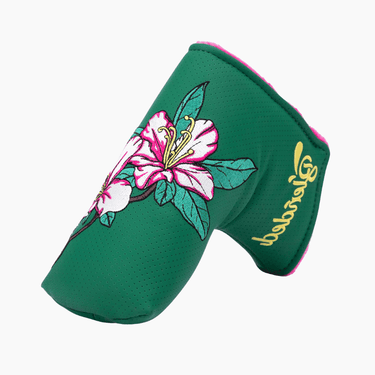 Azalea Green Blade Putter Cover - HeadCaddy