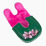 Azalea Green Center Shaft Putter Cover - HeadCaddy