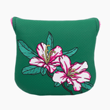Azalea Green Mallet Putter Cover - HeadCaddy
