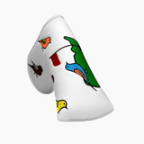 Back Nine Birdie Blade Putter Cover - HeadCaddy