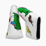Back Nine Birdie Blade Putter Cover - HeadCaddy