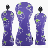 Berry Blast Headcovers - Headcaddy
