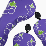 Berry Blast Headcovers - Headcaddy