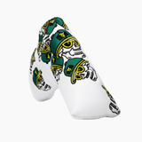 Birdie Bones Blade Putter Cover - HeadCaddy
