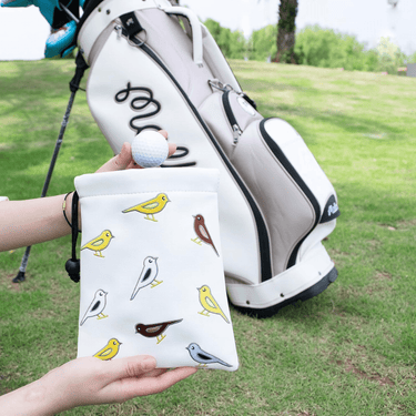 Birdie Squad Accessories Bag - HeadCaddy