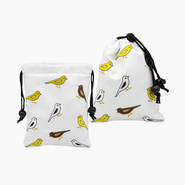 Birdie Squad Accessories Bag - HeadCaddy