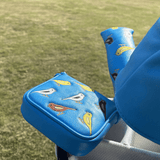 Birdie Squad Mallet Putter Cover - HeadCaddy