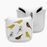 Birdie Squad Mallet Putter Cover - HeadCaddy