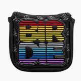 Birdie Vibes Mallet Putter Cover - HeadCaddy