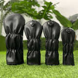 Blacked Out Cards Headcovers - Headcaddy