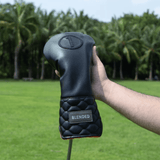 Blackout Edition Headcover - HeadCaddy