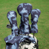 Blue Camo Headcover - HeadCaddy