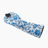 Blue Floral Headcover - Headcaddy
