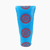 Blue Heat Blade Putter Cover - Headcaddy