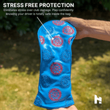 Blue Heat Headcovers - Headcaddy