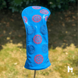 Blue Heat Headcovers - Headcaddy
