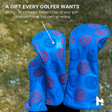 Blue Heat Headcovers - Headcaddy