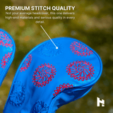 Blue Heat Headcovers - Headcaddy