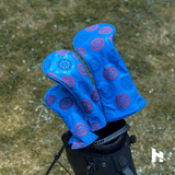 Blue Heat Headcovers - Headcaddy