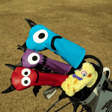 Bogey Monster Headcover - HeadCaddy