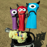 Bogey Monster Headcover - HeadCaddy