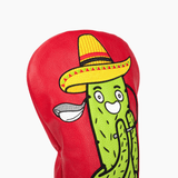 Cactus Caddy Headcovers - HeadCaddy
