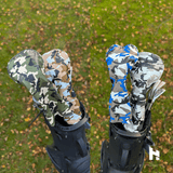Caddie Camo Headcovers - HeadCaddy
