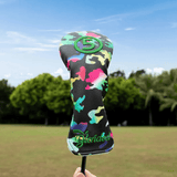 Camo Crush Headcover - HeadCaddy