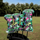 Camo Crush Headcover - HeadCaddy
