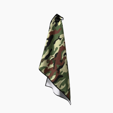 Camo Golf Towel - Headcaddy
