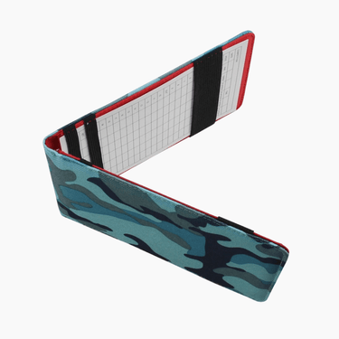 Camo Scorecard Holder - Headcaddy