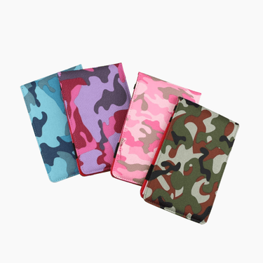 Camo Scorecard Holder - Headcaddy