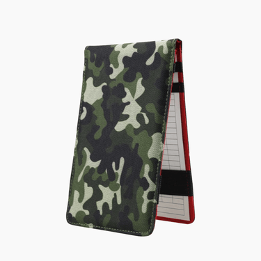 Camo Scorecard Holder - Headcaddy