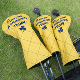 Champion’s Play Headcover - HeadCaddy