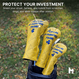 Champion’s Play Headcover - HeadCaddy