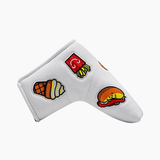 Cheat Day Blade Putter Cover - HeadCaddy