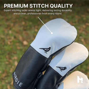 Classic Birdie Headcover - HeadCaddy