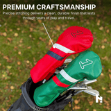 Classic Stripe Headcover - HeadCaddy