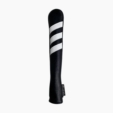 Clean Striped Alignment Stick Cover - Headcaddy