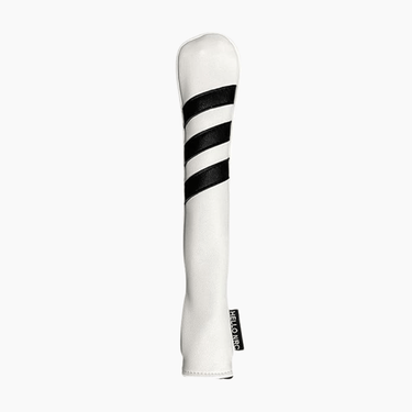 Clean Striped Alignment Stick Cover - Headcaddy