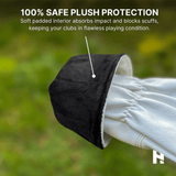 Clean Stroke Headcover - HeadCaddy